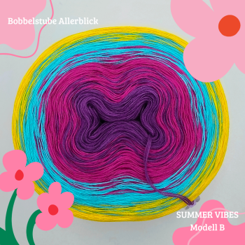 SUMMER VIBES 4 Farben Modell A + B